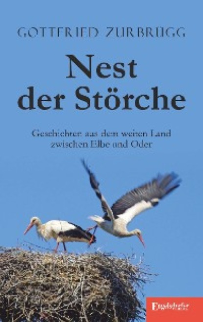 Gottfried Zurbrügg - Nest der Störche