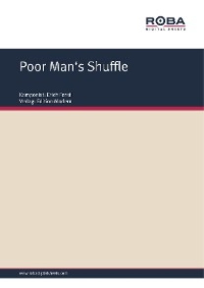 Erich Ferstl - Poor Man's Shuffle