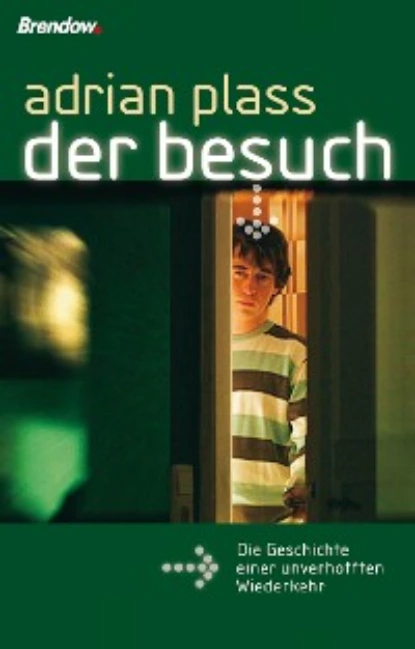 Обложка книги Der Besuch, Adrian Plass