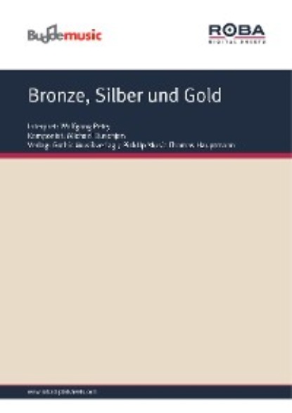 Norbert Zucker - Bronze, Silber und Gold