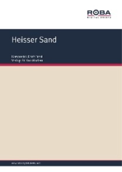 Erich Ferstl - Heisser Sand