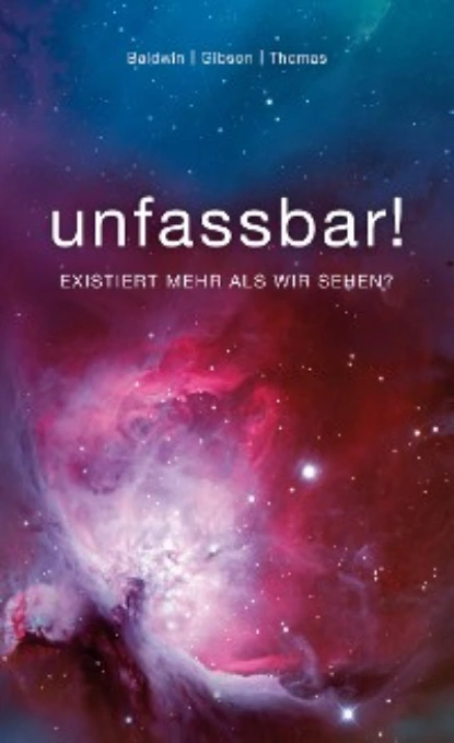 Обложка книги unfassbar!, Gibson James Young