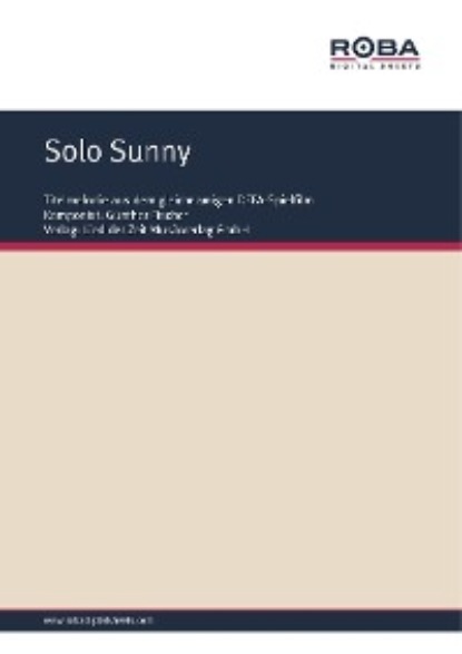 Wolfgang Kohlhaase - Solo Sunny