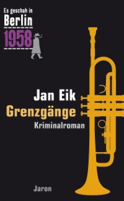 Jan Eik - Grenzgänge