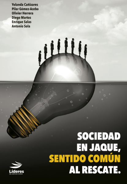 Enrique Salas - Sociedad en Jaque, sentido común al rescate
