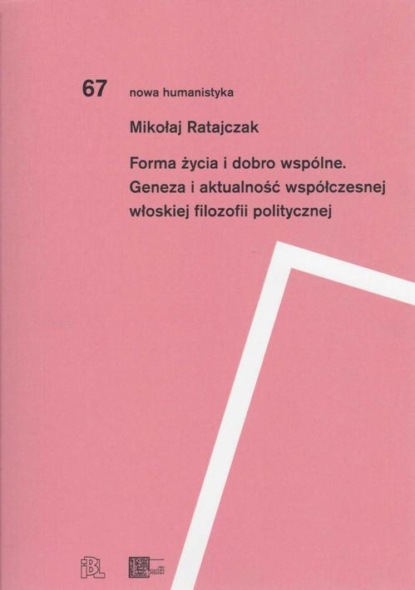 

Forma życia i dobro wspólne