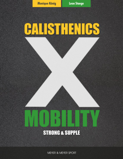 Monique König - Calisthenics X Mobility