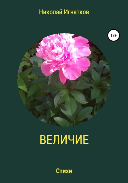 Обложка книги Величие, Николай Викторович Игнатков