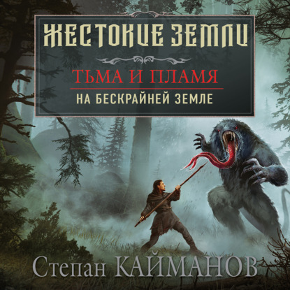 Степан Кайманов - Тьма и пламя. На бескрайней земле
