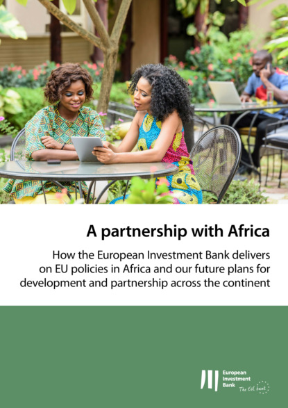 Группа авторов - A partnership with Africa