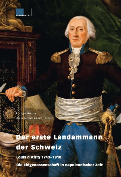 Der erste Landammann der Schweiz