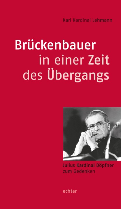 Brückenbauer in einer Zeit des Übergangs (Karl Gotthelf Lehmann). 