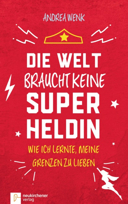 

Die Welt braucht keine Superheldin