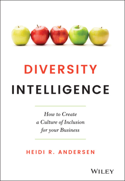 Diversity Intelligence - Heidi R. Andersen