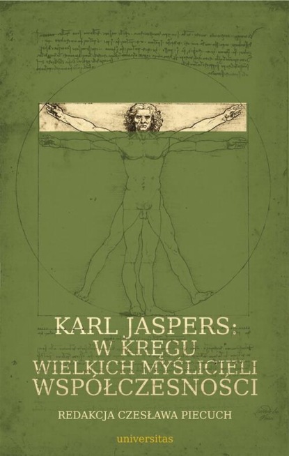 

Karl Jaspers w kręgu wielkich myślicieli współczesności