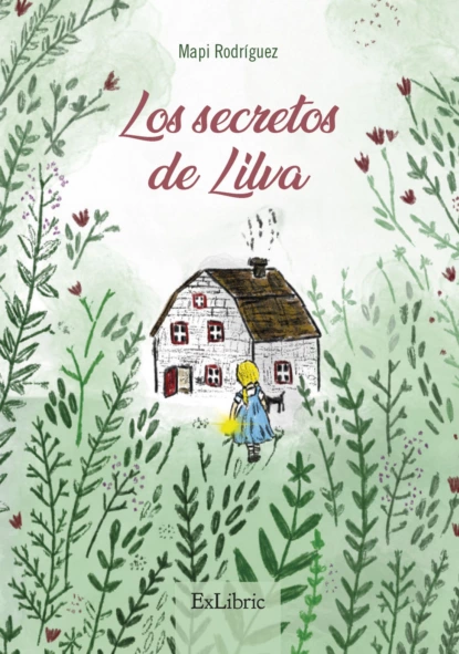 Обложка книги Los secretos de Lilva, María del Pino Rodríguez García