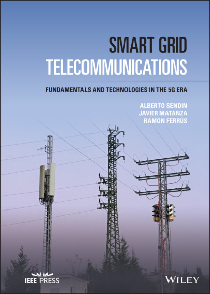 Smart Grid Telecommunications (Ramon Ferrús). 