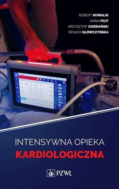 

Intensywna terapia kardiologiczna