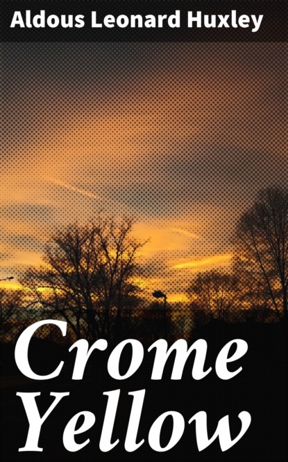 

Crome Yellow