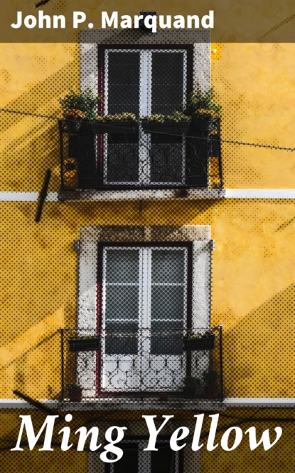 

Ming Yellow