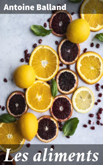 

Les aliments
