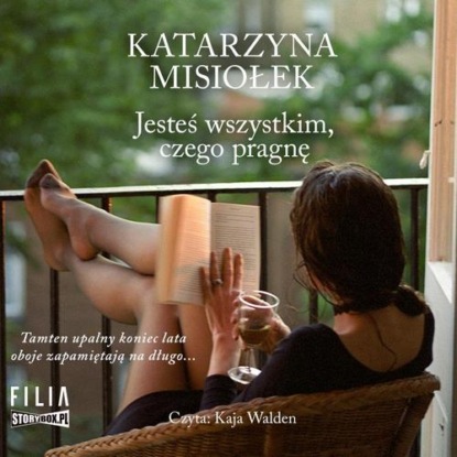 

Jesteś wszystkim, czego pragnę