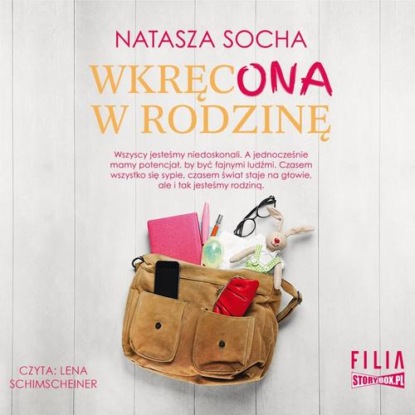 

Wkręcona w rodzinę