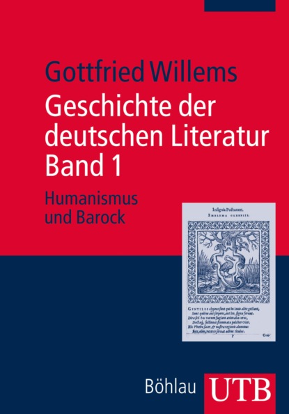 Geschichte der deutschen Literatur. Band 1