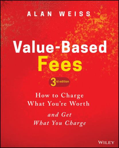Value-Based Fees - Alan Weiss