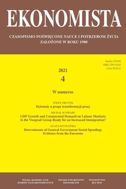 

Ekonomista 2021 nr 4