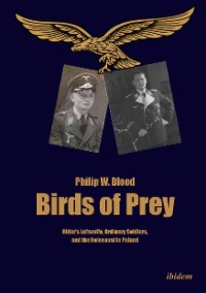Birds of Prey (Philip W. Blood). 