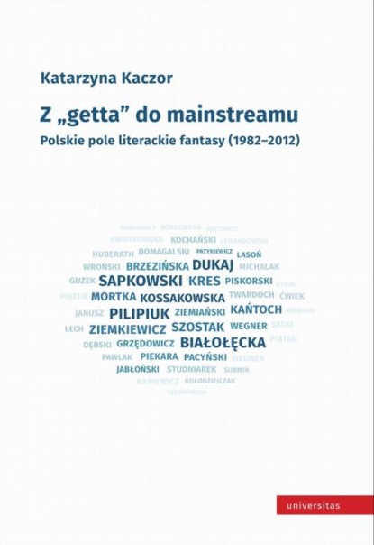 

Z getta do mainstreamu.