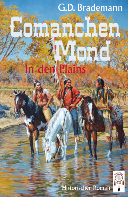 

Comanchen Mond Band 1