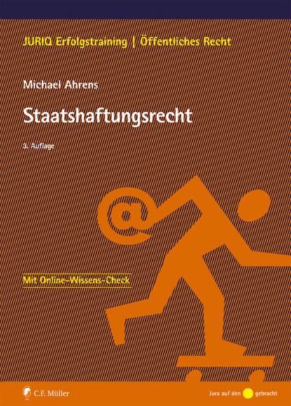 Staatshaftungsrecht (Michael Ahrens). 