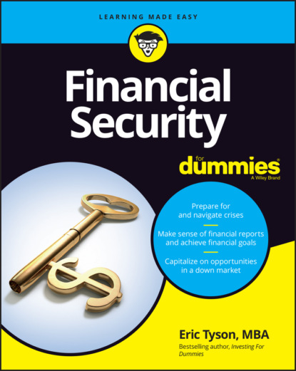 Financial Security For Dummies (Eric Tyson). 