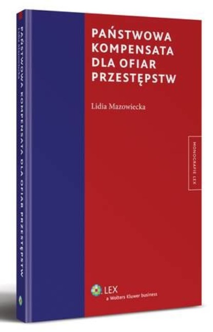 

Państwowa kompensata dla ofiar przestępstw