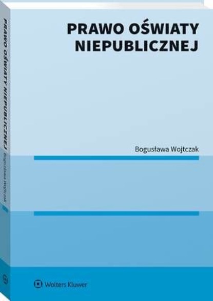 

Prawo oświaty niepublicznej