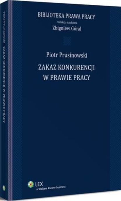 

Zakaz konkurencji w prawie pracy