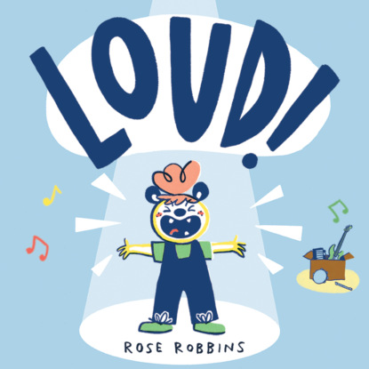

LOUD! (Unabridged)