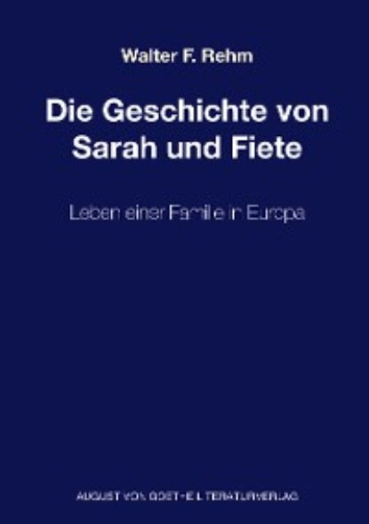 

Die Geschichte von Sarah und Fiete