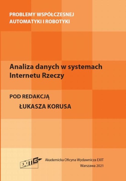 

Analiza danych w systemach Internetu Rzeczy