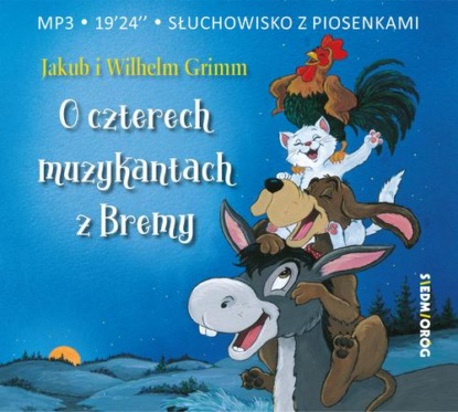 

O czterech muzykantach z Bremy