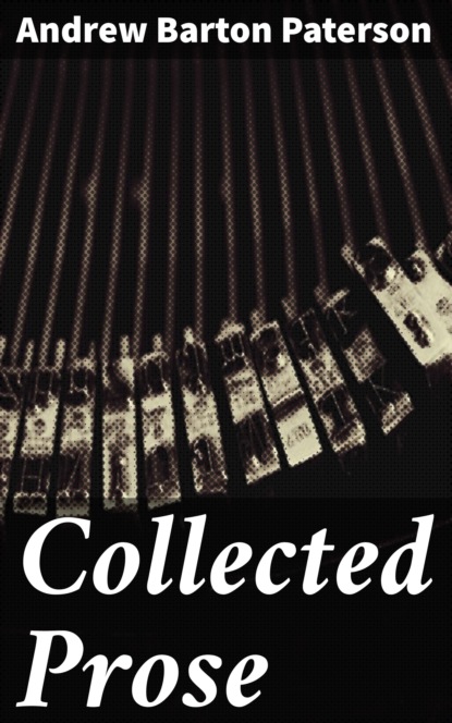 

Collected Prose