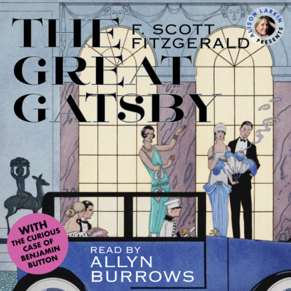 The Great Gatsby (Unabridged) (F. Scott Fizgerald). 