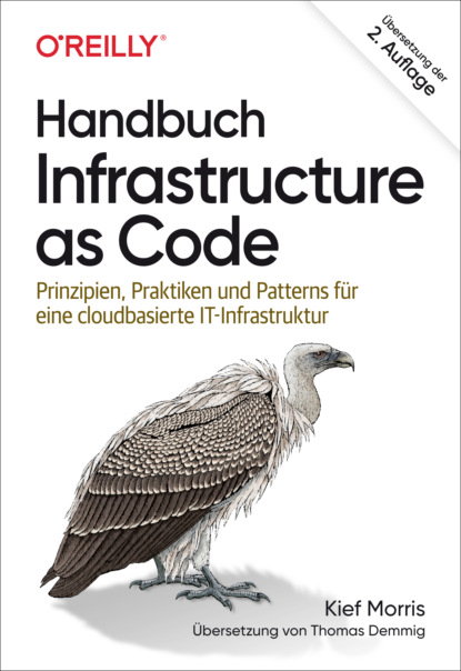 

Handbuch Infrastructure as Code