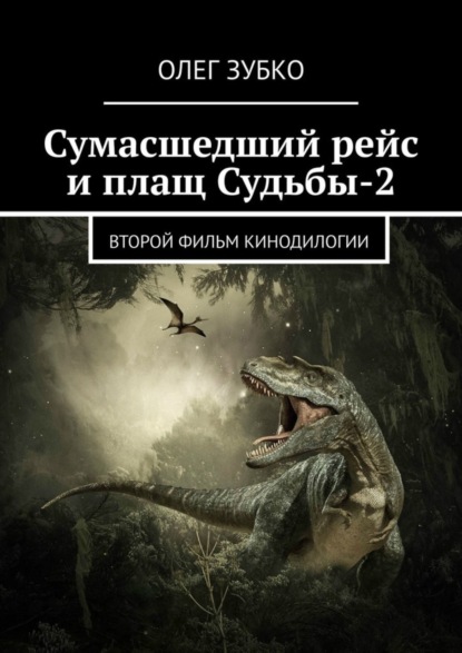 Сумасшедший рейс и плащ Судьбы - 2. Второй фильм кинодилогии (Олег Зубко). 