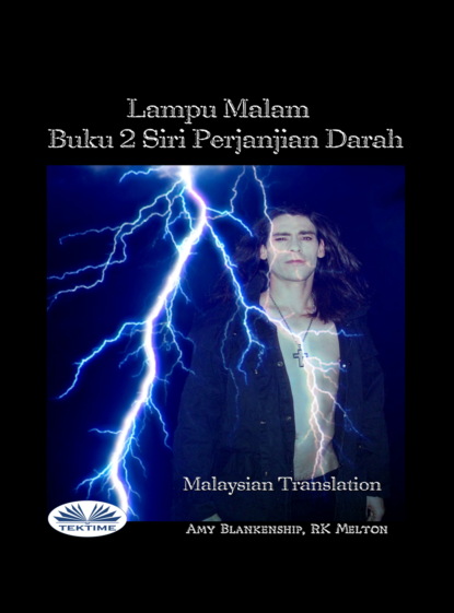 Lampu Malam (Buku 2 Perjanjian Darah) (Amy Blankenship). 