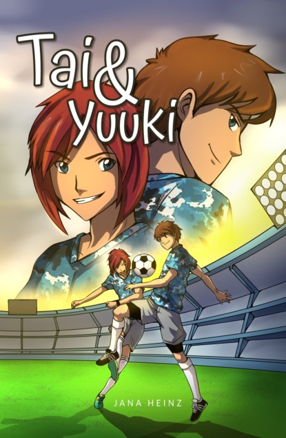 

Tai und Yuuki