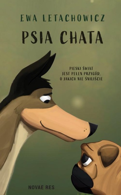 

Psia chata