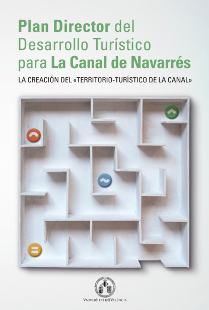 

Plan director del desarrollo turístico para la Canal de Navarrés